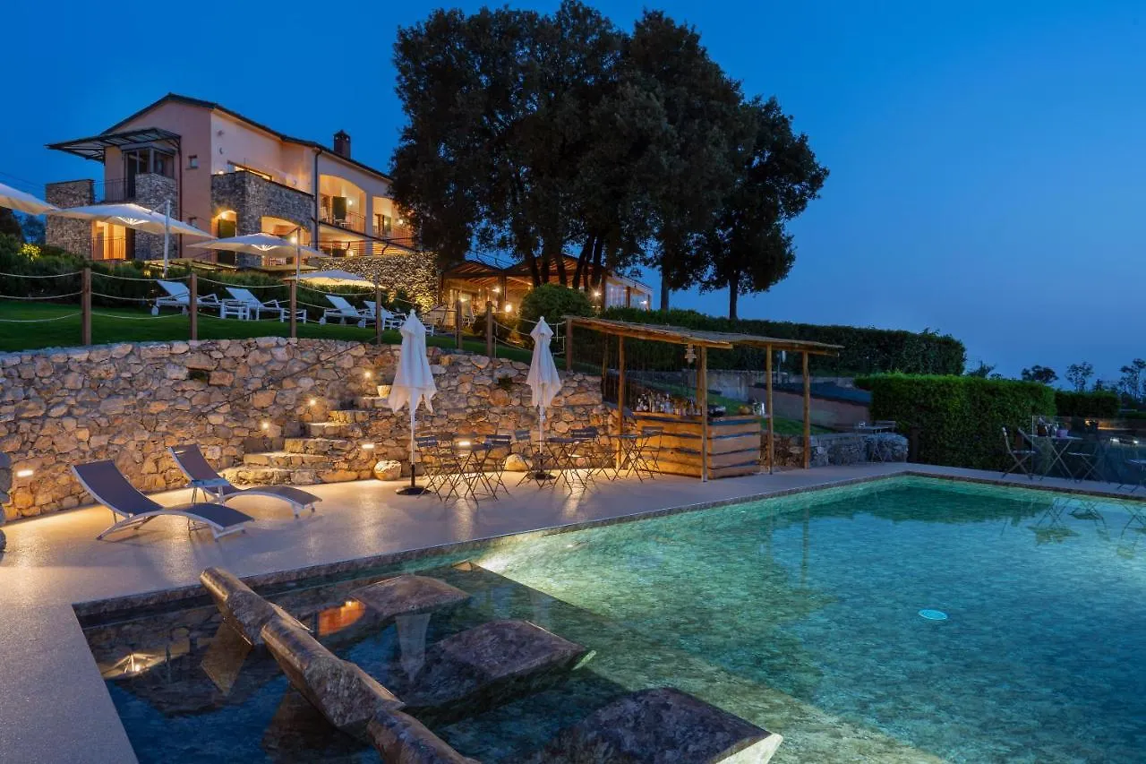 Golfo Dei Poeti Relais & Spa Ameglia 5*,  Itália