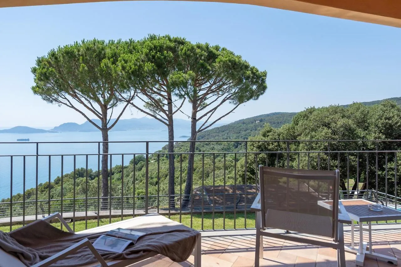 ***** Hotel Golfo Dei Poeti Relais & Spa Ameglia Italy