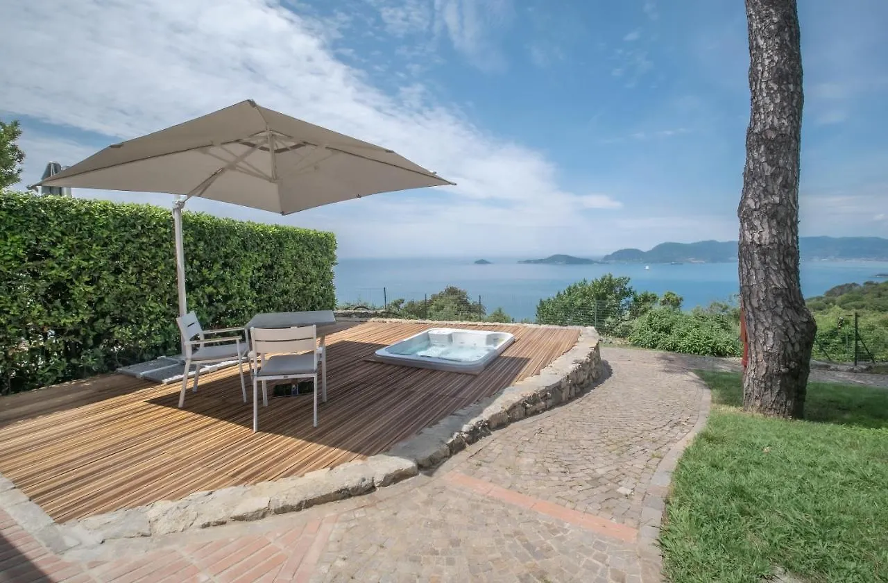 Golfo Dei Poeti Relais & Spa Ameglia Hotel