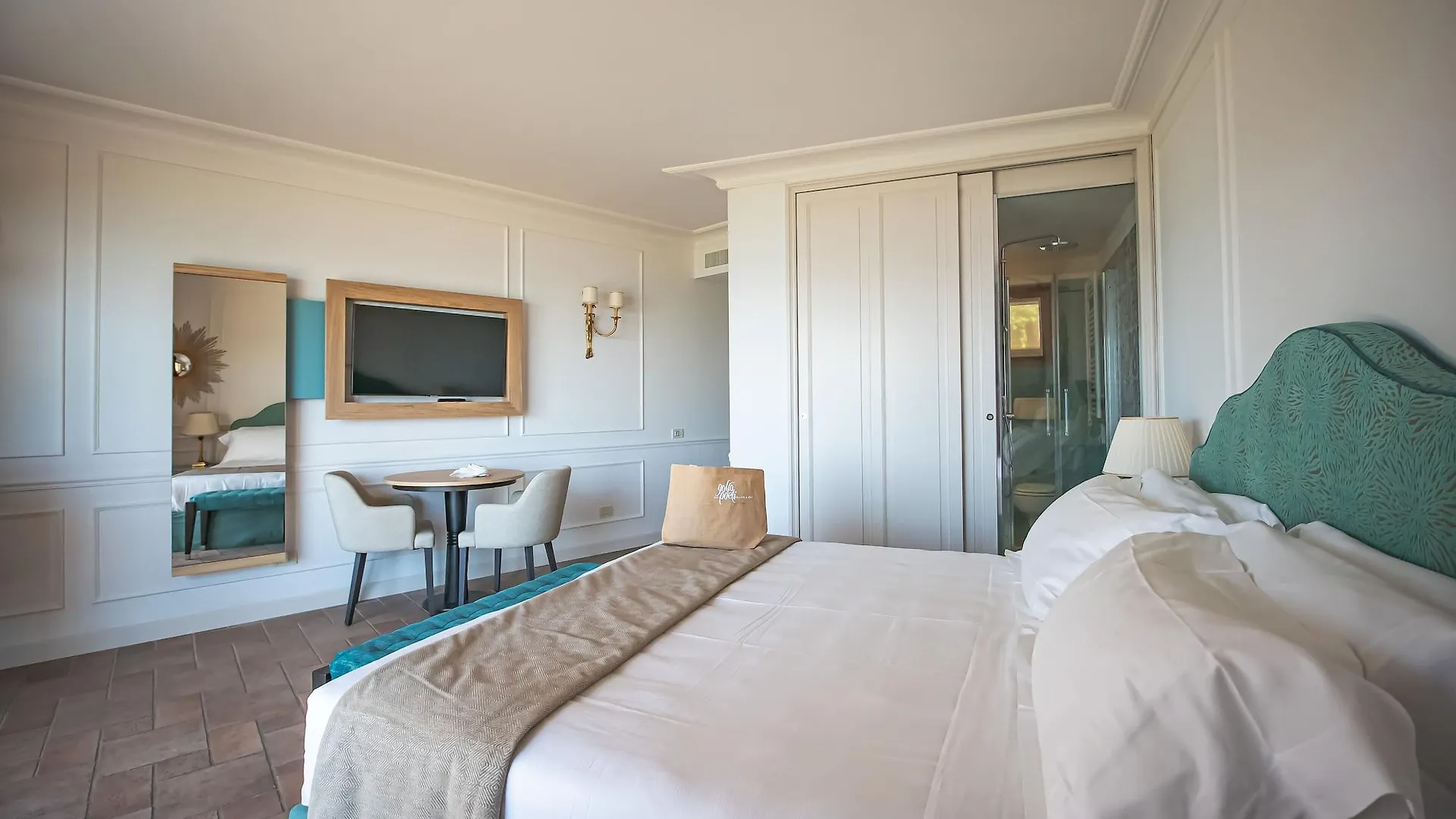Golfo Dei Poeti Relais & Spa Ameglia Hotel
