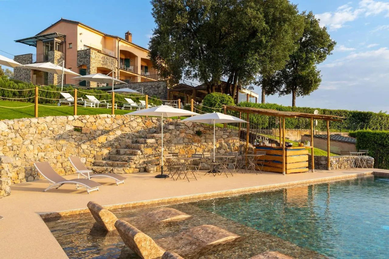 אמליה Golfo Dei Poeti Relais & Spa 5*,  איטליה