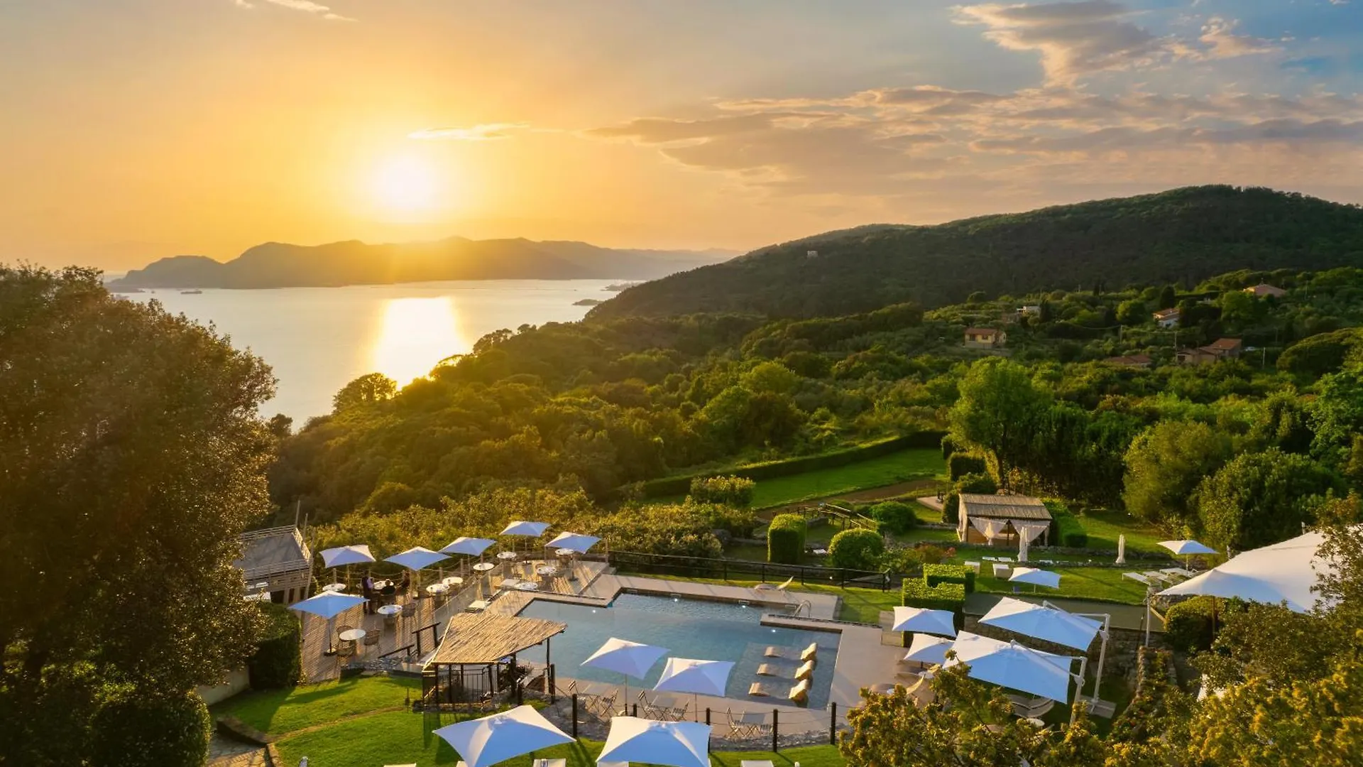 Golfo Dei Poeti Relais & Spa Ameglia Hotel